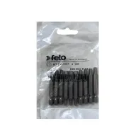 Set 10 biti felo seria industrial profil hex e6.3
