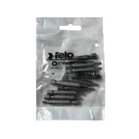 Set 10 biti felo seria industrial profil hex e6.3