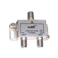 Spliter TV, 2 iesiri