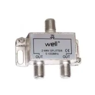 Spliter TV, 2 iesiri