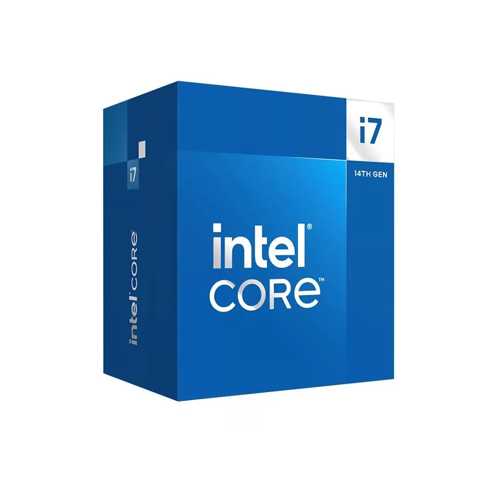 Intel Core i7-14700 procesoare 33 Mega bites Cache inteligent Casetă