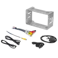 Player auto 2 din 4x45w android 13 krugersimatz