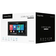 Player auto 2 din 4x45w android 13 krugersimatz