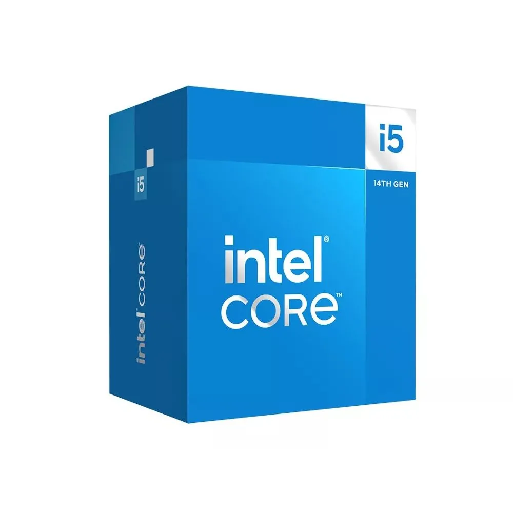 Intel Core i5-14500 procesoare 24 Mega bites Cache inteligent Casetă