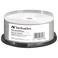 Verbatim DataLifePlus BD-R 25 Giga Bites 25 buc.