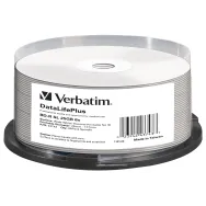 Verbatim DataLifePlus BD-R 25 Giga Bites 25 buc.