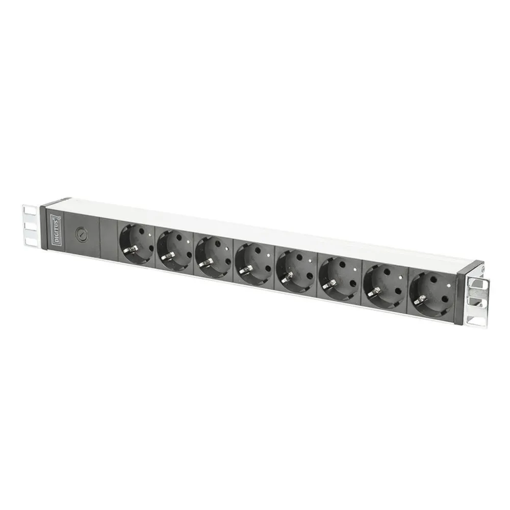 DIGITUS Professional power distribution strip - 4000 Watt
