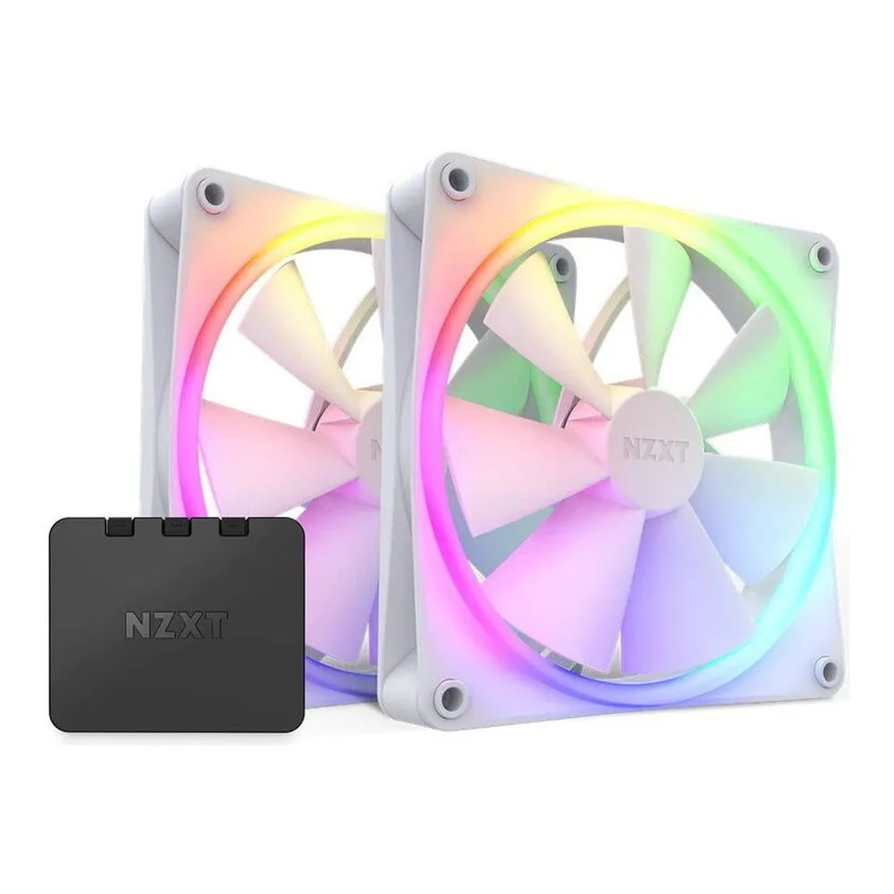 NZXT RGB fan - 2 pack