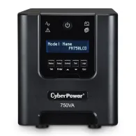 CyberPower Professional Tower Smart App USV-System PR750ELCD - 675 W