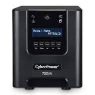 CyberPower Professional Tower Smart App USV-System PR750ELCD - 675 W