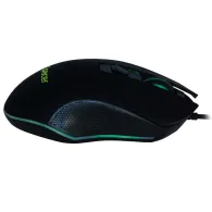 Mouse  spacer - gaming gaming cu fir usb optic 2400 dpi butoane/scroll 6/1 iluminare negru sp-gm-01 (include tv 0.18lei) Spacer 