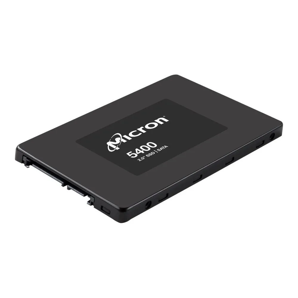 Micron 5400 PRO - SSD - Read Intensive - 960 GB - SATA 6Gb/s