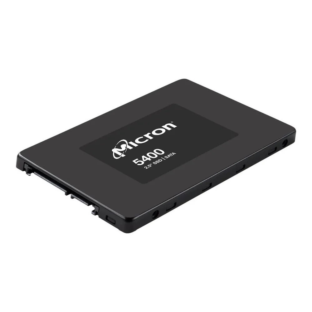 Micron 5400 MAX - SSD - 3840 GB - SATA 6Gb/s