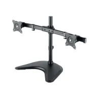 HAGOR HA FS - mounting kit - for 2 LCD displays - black