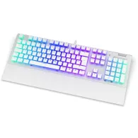 Endorfy keyboard Omnis - white