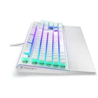 Endorfy keyboard Omnis - white