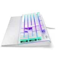 Endorfy keyboard Omnis - white