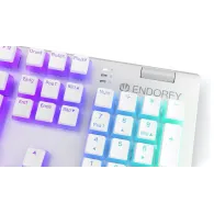 Endorfy keyboard Omnis - white