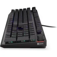 Endorfy keyboard EY5D022 - black
