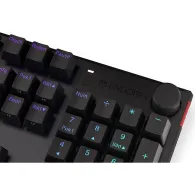 Endorfy keyboard EY5D022 - black