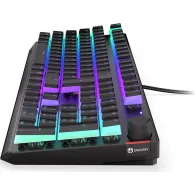 Endorfy keyboard Thock EY5D024 - black