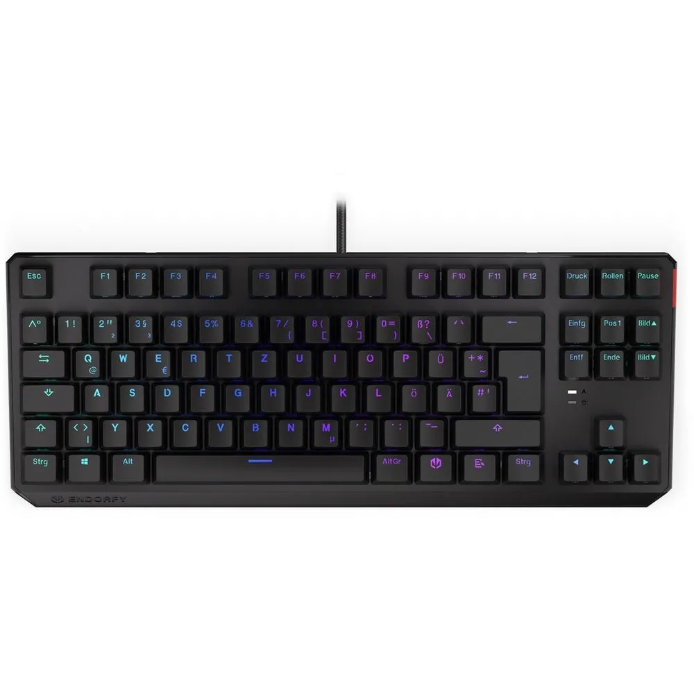 Endorfy keyboard Thock EY5D007 - black