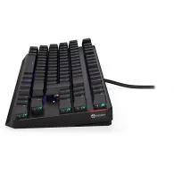 Endorfy keyboard Thock EY5D007 - black