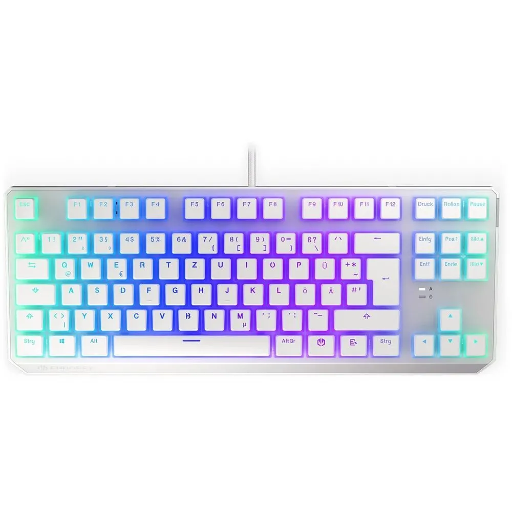 Endorfy keyboard Thock EY5D013 - white