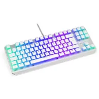 Endorfy keyboard Thock EY5D013 - white