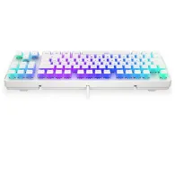 Endorfy keyboard Thock EY5D013 - white