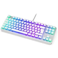 Endorfy keyboard Thock EY5D013 - white