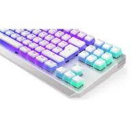 Endorfy keyboard Thock EY5D013 - white