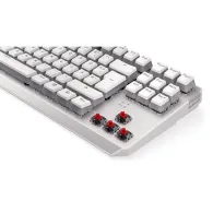 Endorfy keyboard Thock EY5D013 - white
