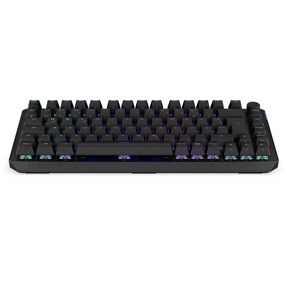 Endorfy keyboard Thock EY5D018 - black