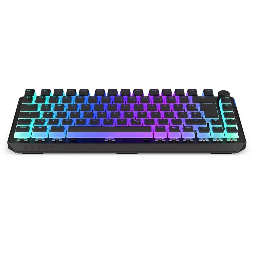 Endorfy keyboard Thock EY5D019 - black