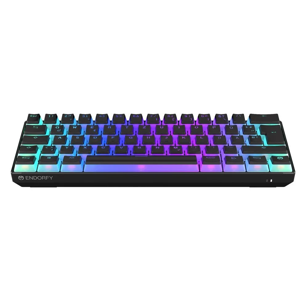 Endorfy keyboard EY5D001 - black