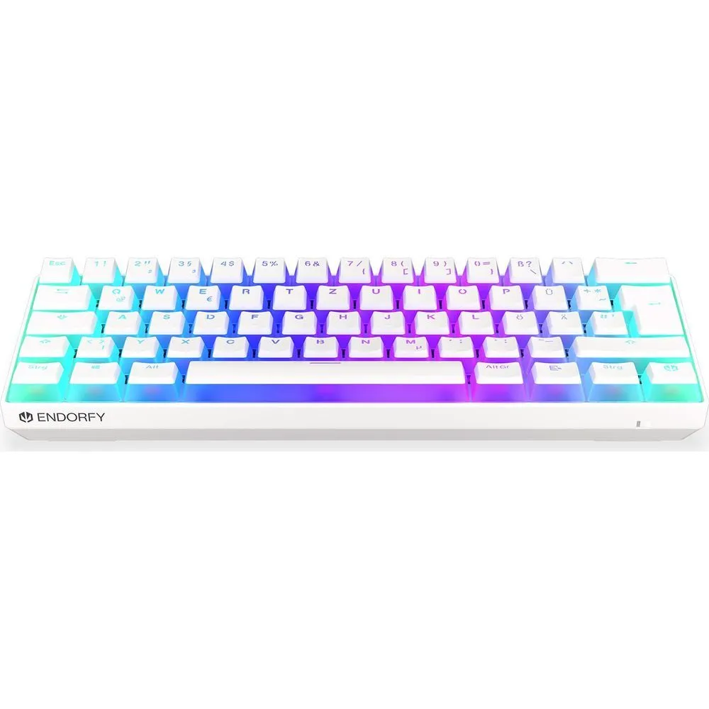Endorfy keyboard EY5D004 - white