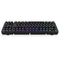Endorfy wireless gaming-keyboard Thock TKL - black