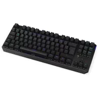 Endorfy wireless gaming-keyboard Thock TKL - black