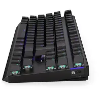 Endorfy wireless gaming-keyboard Thock TKL - black