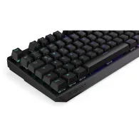 Endorfy wireless gaming-keyboard Thock TKL - black