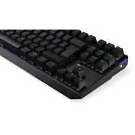 Endorfy wireless gaming-keyboard Thock TKL - black