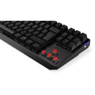 Endorfy wireless gaming-keyboard Thock TKL - black
