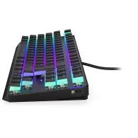 Endorfy wireless gaming-keyboard  Thock TKL Wireless Pudding - black