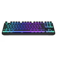 Endorfy wireless gaming-keyboard Thock TKL - black