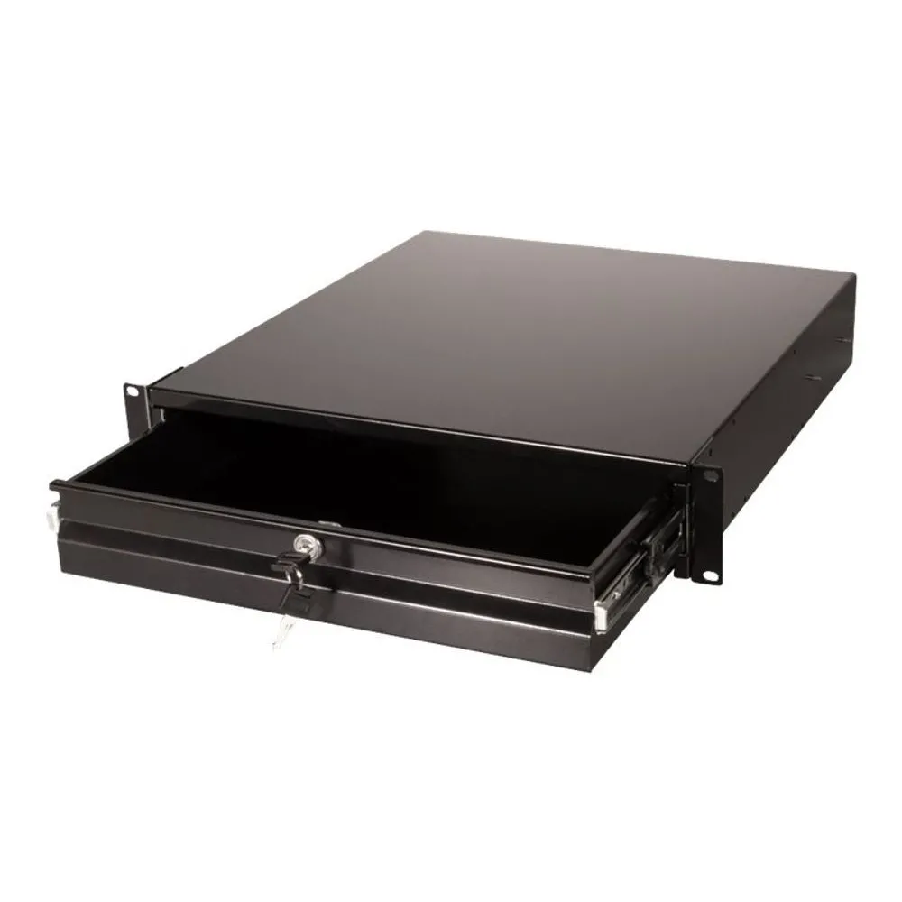 LogiLink - rack storage drawer - 2U