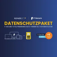 REINER SCT Authenticator Datenschutzpaket