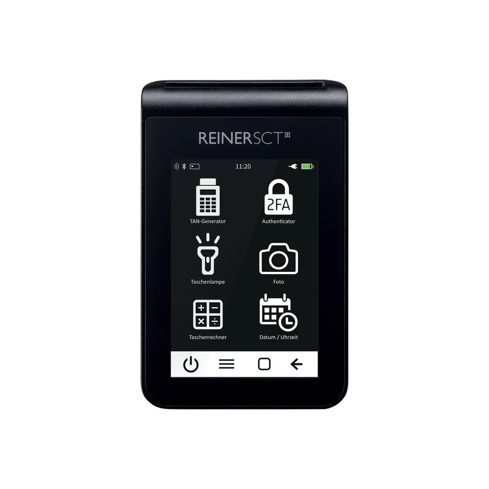 ReinerSCT tanJack deluxe - TAN generator