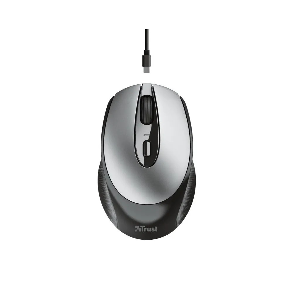 Trust zaya wireless rechargeable mouse b tr-23809 (include tv 0.18lei) Trust - 1