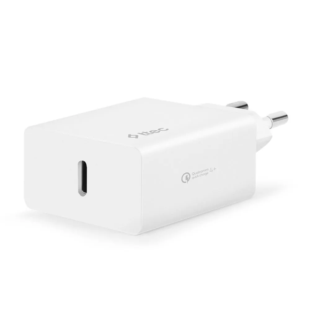 ttec charger SmartCharger - Type-C - 20 Watt